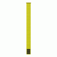 UltraFit Nylon Straps - 26 mm - Amp Yellow - 010-13306-25 - Garmin